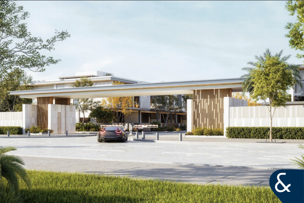Golf Living | 4 Bed + Maids | Payment Plan